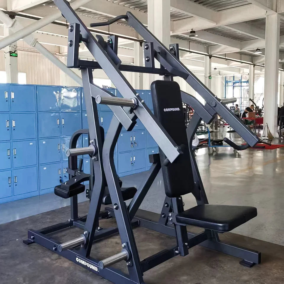 Iso Chest Press / Lat Pulldown Machine